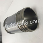 Boron Alloy Casting Iron Engine Cylinder Liner 4DQ5 With Diameter 118mm