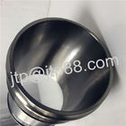 Boron Alloy Casting Iron Engine Cylinder Liner 4DQ5 With Diameter 118mm