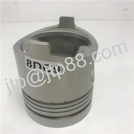 Excavator Forklift Part Isuzu 6BF1 Engine Piston Kit 1-12111-345-0 Dia 105.0mm