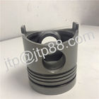 13216-1370 EM100 Diesel Engine Piston With Ring Set Dia 124mm / HINO Engine Parts