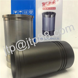 4M40 4M40T Piston Cylinder Liner Kit With Dia 95mm / Mitsubishi Diesel Engine Parts