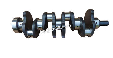 Komatsu ME082505 6D31T Alloy Engine Crankshaft For Excavator Spare Parts