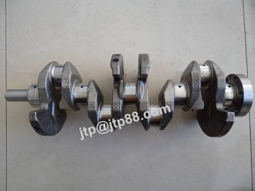 ISUZU 4HF1 LB-KS30 Casting Diesel Engine Crankshaft / Excavator Spare Parts