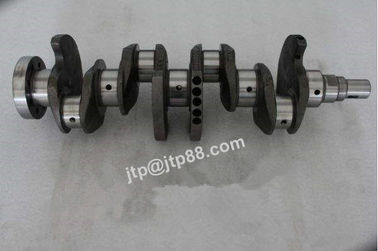 ISUZU 4HF1 LB-KS30 Casting Diesel Engine Crankshaft / Excavator Spare Parts