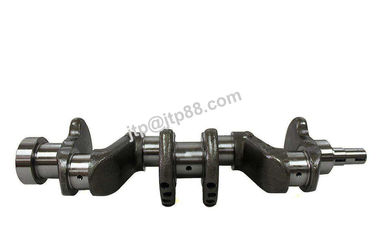 Durable Truck Car Parts Forged Steel Crankshaft For Hino LB-J08C Diesel Engine