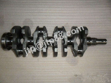  S6K 34320-100011 925mm Excavator Crankshaft Hight Hardness