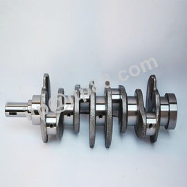  S6K 34320-100011 925mm Excavator Crankshaft Hight Hardness