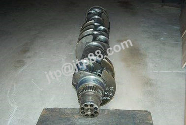  S6K 34320-100011 925mm Excavator Crankshaft Hight Hardness