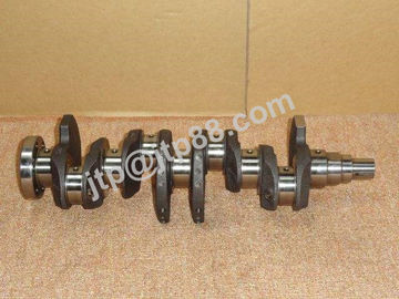 MITSUBISHI Diesel Engine Crankshaft 4D34 For Forklift Parts / Car Engine Crankshaft