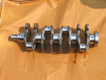 Toyota 6D105 Diesel Engine Crankshaft Assy 6136-31-1010 Length 974mm