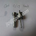 Hino Excavator W06E / W06D / YE77 Diesel Pump Nozzle For Injection 105015-5640