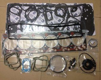 ISUZU Truck 4HG1 Engine Gasket Kit 4JJ1 4JK1 Nonmetal Material