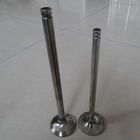ISUZU 10PD1 Engine Parts Intake And Exhaust Valves For Excavator Length 159mm