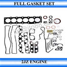2JZ Engine Repair Kit / Full Gasket Set for Excavator OEM 04111-46065