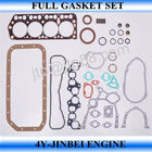 4Y 04111-73030 Complete Engine Gasket Set For Engineering Machinery