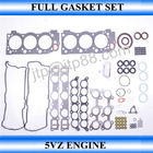 Diesel Engine Cylinder Kit 5VZ Full Head Gasket Set 04111-62081
