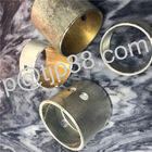 Alloy Material 6D14 Connecting Rod Bushings For Excavator Replacement Parts