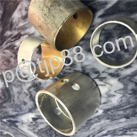 Custonmized Bronze Connecting Rod Bushing Max OD 200mm High Performance