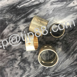 Bronze Alloy Cu6-6-3 Connecting Rod Bushing B88003P For Engine Max OD 200mm