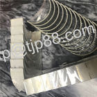 Copper / Aluminum Diesel Engine Bearings for Komatsu 4D94E 129150-02870