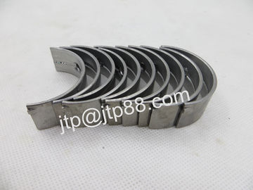 SD25 Diesel Engine Bearings / Main Bearings And Rod Bearings Size 89 * 2.6 + 2 + 4.5mm