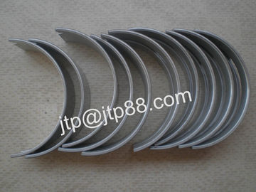 SD25 Diesel Engine Bearings / Main Bearings And Rod Bearings Size 89 * 2.6 + 2 + 4.5mm