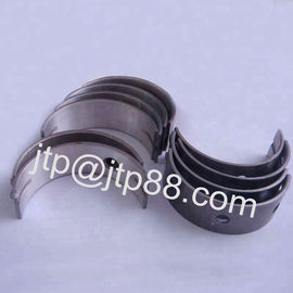 Cu / Pb Material Diesel Engine Bearings 205140 / Cummins Main Bearings