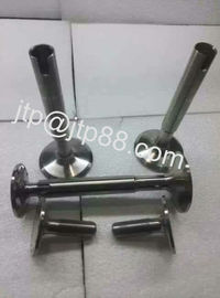 Durable Excavator Spare Parts ISUZU 4JA1 Engine Valve 8-94171-291-0 / 8-94171-292-0