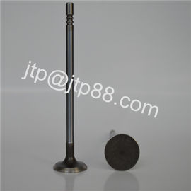 Heavy Truck Engine Valve 6D140  6125-41-4110 Ex 6125-41-4212 Length 169.3mm