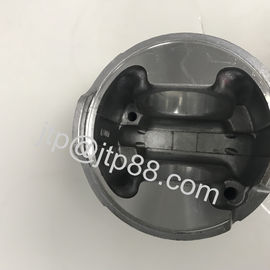 4D55 Cylinder Diesel Engine Piston MITSUBISHI MD182601 ( R ) MD182607 ( L ) With Inner Cooling