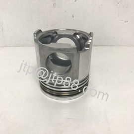 Excavator Forklift Parts / Isuzu 4BE1 Diesel Engine Piston Kit 8-94478-116-0 Dia 105.0mm