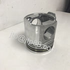 ME062273 130mm Cylinder Diesel Engine Piston For Mitsubishi 8DC4 CYL 8 / Aluminum Auto Parts
