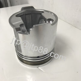 6D20 Diesel Engine Piston Set OE ME052264 ME052050 125mm Diameter For Mitsubishi Truck Bus Parts