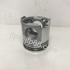 4JB1 Engine Truck Parts Liner For Diesel Engine Piston Set OEM 9-94152-711-1 93.0mm