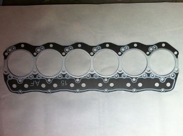 Cylinder Head Gasket / Engine Gasket 6D20 Diesel Engine Parts ME051109