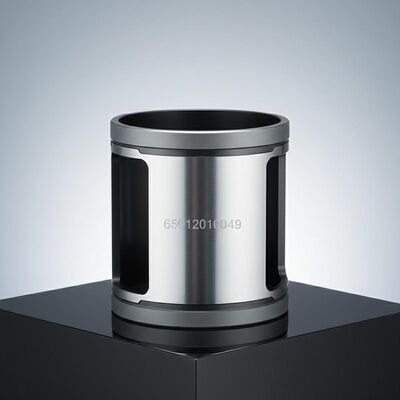 Cylinder Liner Number 65012010049 Engine Cylinder Liner Suitable with MAN DOOSAN Engines in Silver Black and Gray Colors