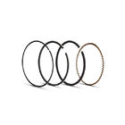 Steel / Ductile Cast Iron Piston Rings 2G25 Diesel Engine Piston Set For Mitsubishi MD083152