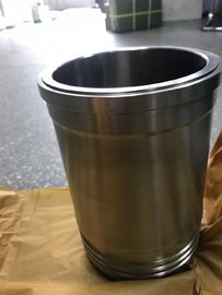 Cylinder Liner / Engine Cylinder Liner QD32 YJL Engine Liner And Piston OEM 11012-2S611