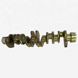 Genuine Steel 6HH1 6HH1T Diesel Engine Crankshaft Assy For I-Suzu Truck 1-12310-448-0