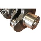 Engine Parts Crankshaft For Mitsubishi / Kato 6D14 / 6D15 / 6D31 / 6D32 / 6D40