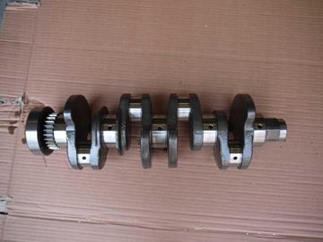 Original Engine Parts ISF Diesel Crankshaft 3929037 3907804 Billet 4340 Steel Material