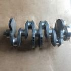 Cast Iron Engine Spare Parts 4JJ1 Diesel Crankshaft For Isuzu 8-98131999-1