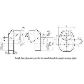 High Performance Crankshaft G200 Crankshaft For Isuzu 8-94201-038-0