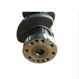 Forged Steel Crankshaft 6D22 Mitsubishi Crankshaft For Hydraulic Excavator Engine Parts ME999368