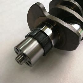 Forged Steel Crankshaft 6D22 Mitsubishi Crankshaft For Hydraulic Excavator Engine Parts ME999368