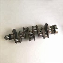 Forged Steel Crankshaft 6D22 Mitsubishi Crankshaft For Hydraulic Excavator Engine Parts ME999368