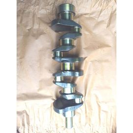 Diesel Engine Parts 6D102 Forged Steel Cast Iron Crankshaft 6735-01-1310 6222-31-1101