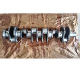 Forging Steel Or Cast Iron 4D130 Diesel Engine Crankshaft 6110-33-1112