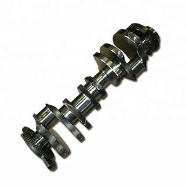 Excavator Engine Parts For 6D107 Crankshaft For Komatsu Engine 6754-01-1310