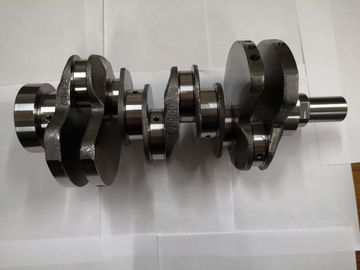 Excavator Parts Crankshaft For Komatsu 6D114 Forged Steel Crankshaft 6745-31-1120 6D155 6D170